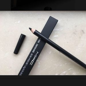 12 MAC BLACK KOHL SMOLDER EYELINER PENCIL - *NEW*